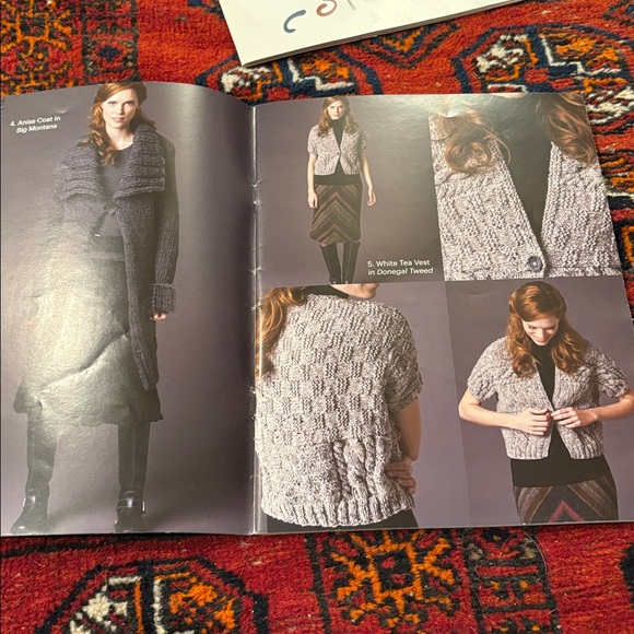 Four Knitting Pattern Books. - Picture 8 of 14